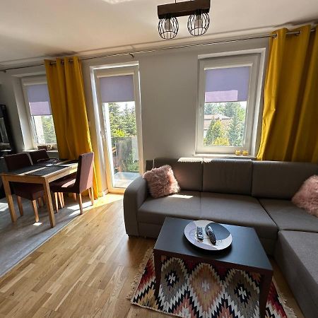 Apartament Z Widokiem 2 Chełm Eksteriør billede