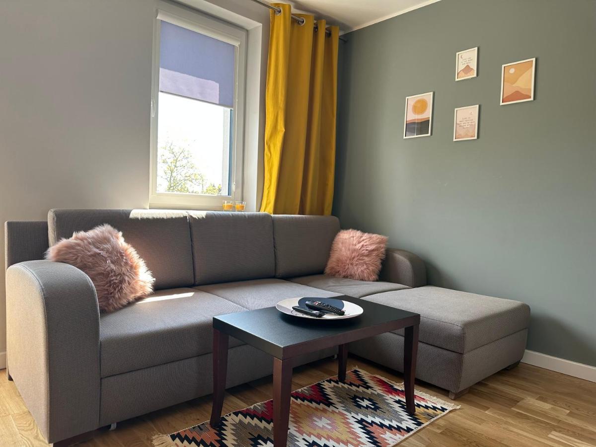 Apartament Z Widokiem 2 Chełm Eksteriør billede