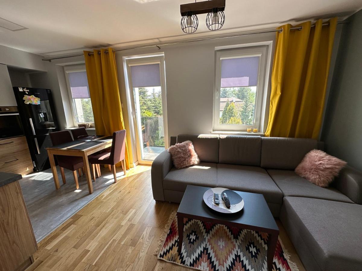 Apartament Z Widokiem 2 Chełm Eksteriør billede