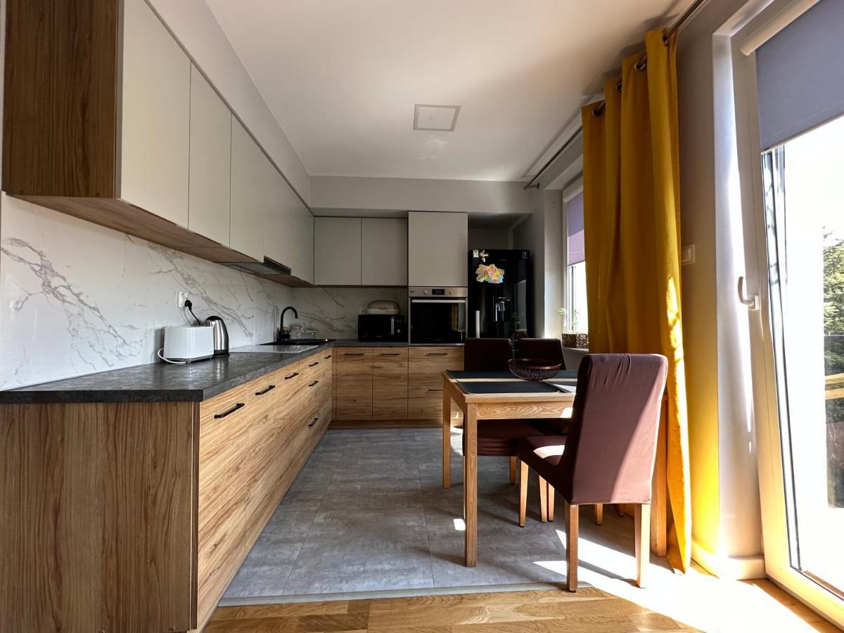 Apartament Z Widokiem 2 Chełm Eksteriør billede