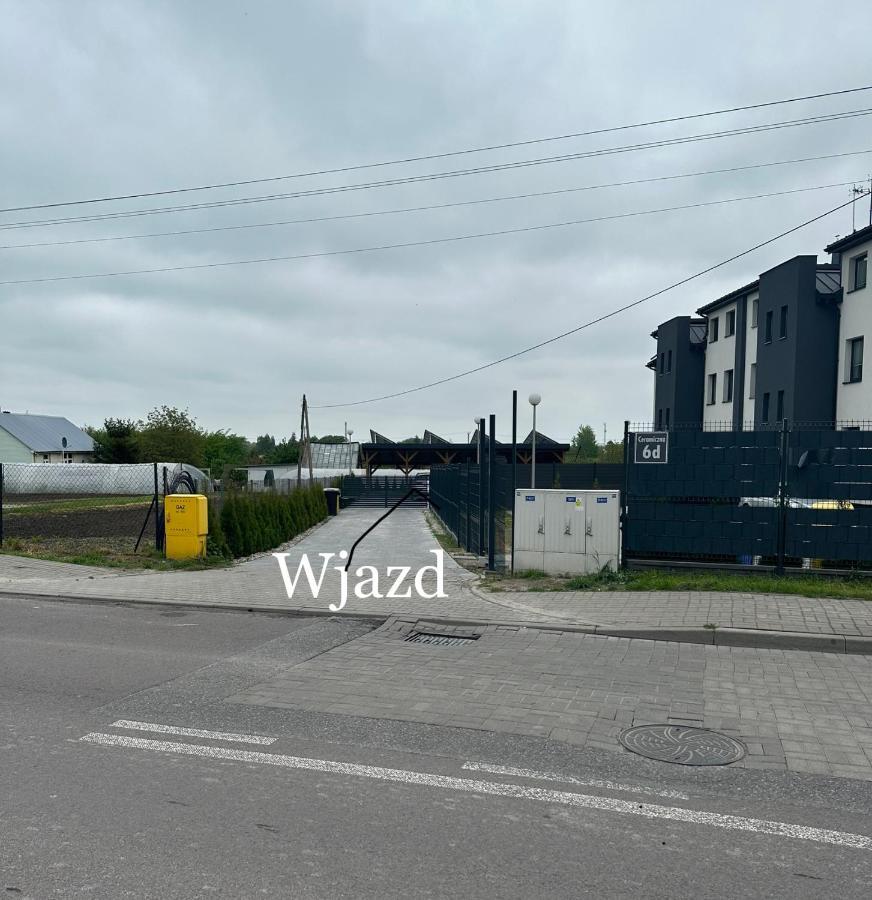 Apartament Z Widokiem 2 Chełm Eksteriør billede