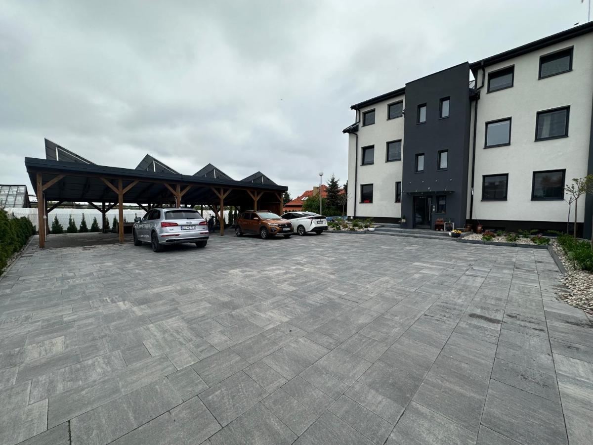 Apartament Z Widokiem 2 Chełm Eksteriør billede