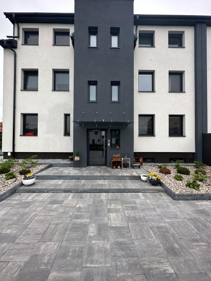 Apartament Z Widokiem 2 Chełm Eksteriør billede